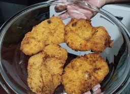 Frango frito